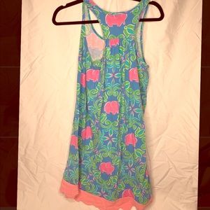 Simply Southern Cover Up Beach Dress M/L